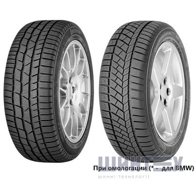 Continental ContiWinterContact TS 830P 295/40 R19 108V XL FR N0